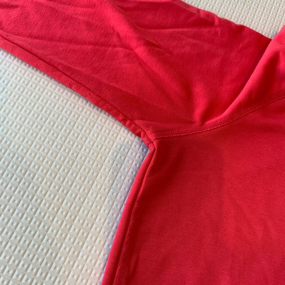 Marmot Pink Pullover Hoodie - Picture 2 of 5